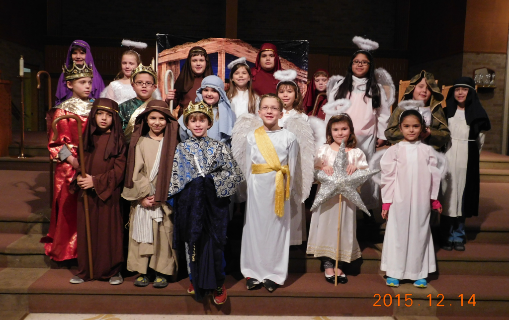 3rdgraders_nativity