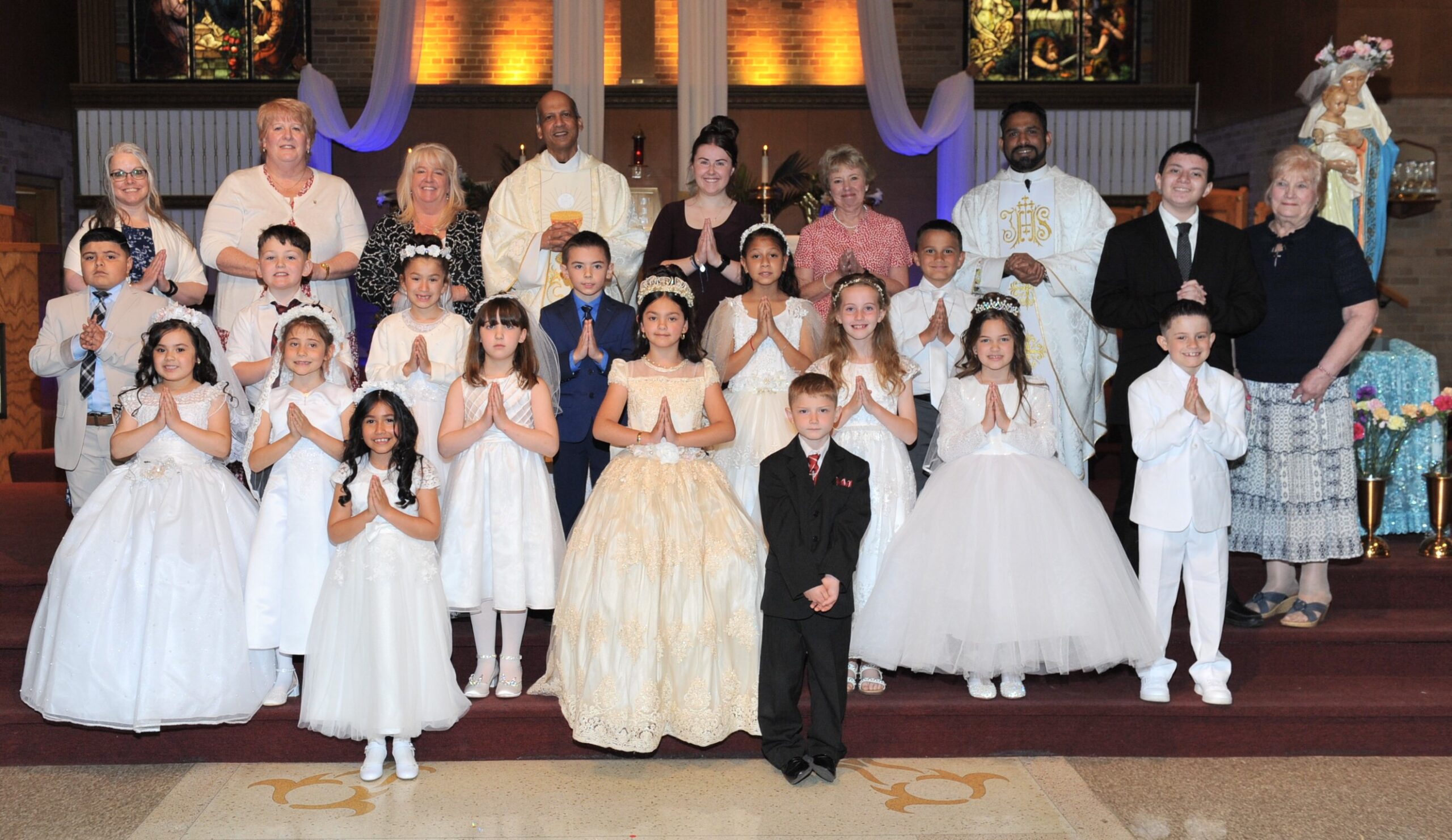 First Communion 2025