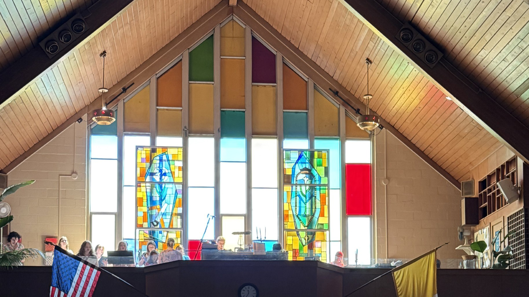 Choir Loft 2026