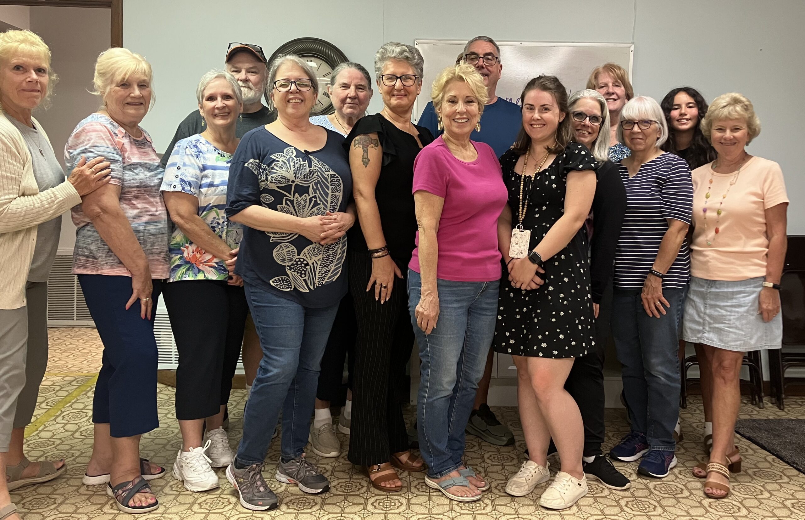 2026/2027 Faith Formation Teachers & Aides